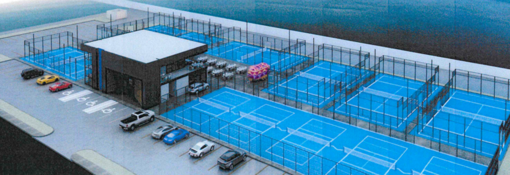  expansion of pickleball in Texas